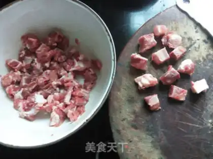 Make Sugary little ribs step 0