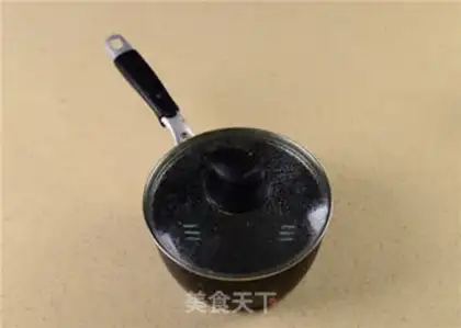 Make Pearl milk tea step 4