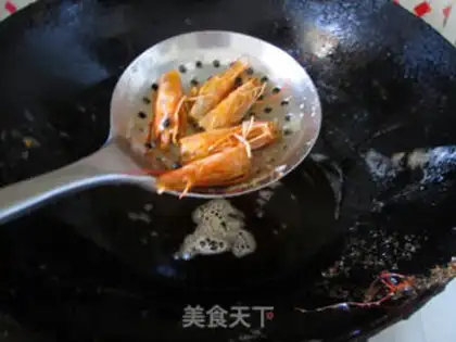 Make Homemade shrimp oil step 5