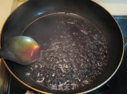 Make Plum chow step 15
