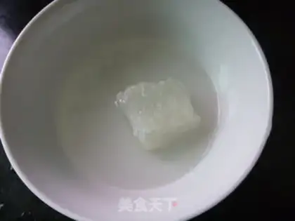 Make Sugary little ribs step 1
