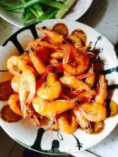 Make Spicy-spicy-spicy-spicy shrimp step 7