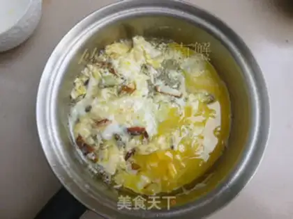 Make Vegetable noodles step 7