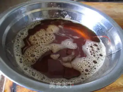 Make Homemade shrimp oil step 6