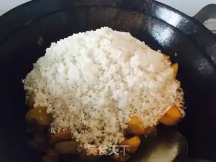 Make Potato rice step 7