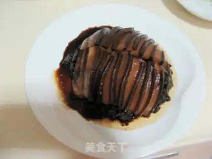 Make Plum chow step 16