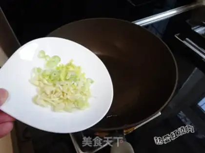 Make Clear the broccoli step 4