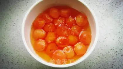 Make A wide-range egg soy saloon step 2