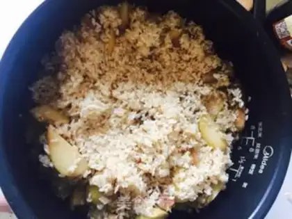 Make Homemade shrimp oil step 7
