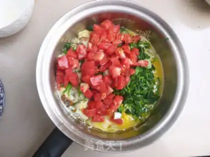 Make Vegetable noodles step 8