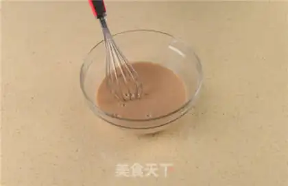 Make Pearl milk tea step 8