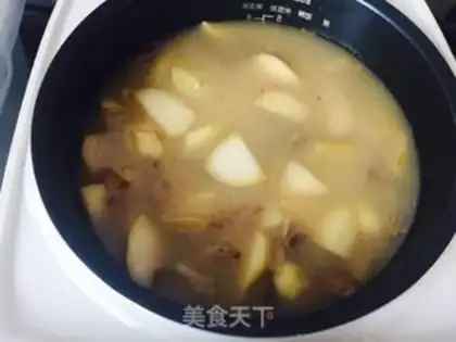 Make Potato rice step 9