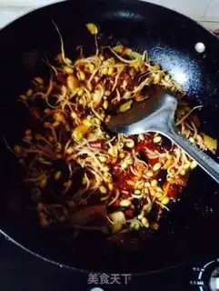 Make Spicy-spicy-spicy-spicy shrimp step 10