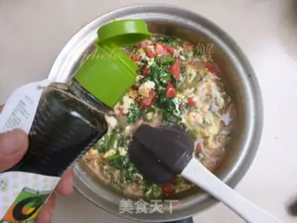 Make Vegetable noodles step 9