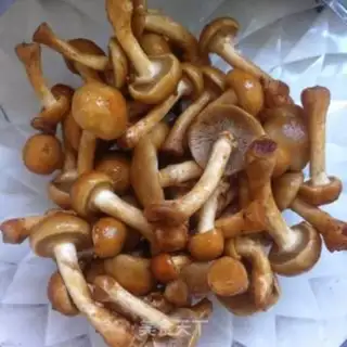 Make Sliding mushrooms step 0