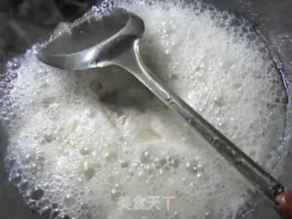 Make Carrot burns rubber fish step 5