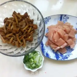 Make Sliding mushrooms step 2