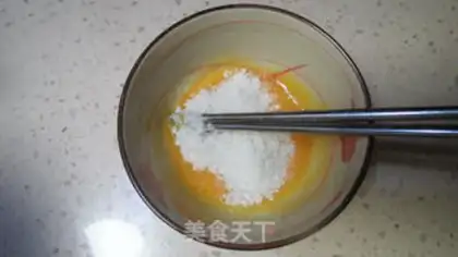 Make Coconut bread step 2