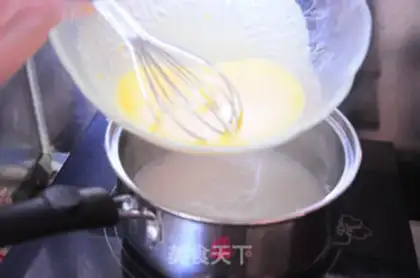 Make Smoky maple cream step 4