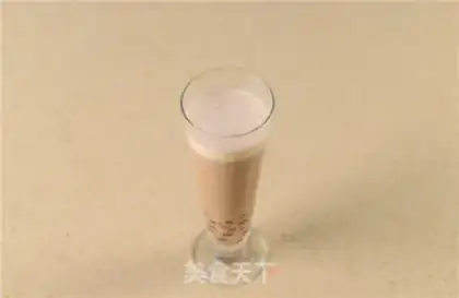 Make Pearl milk tea step 13