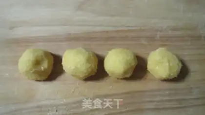 Make Coconut bread step 3