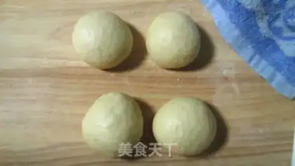 Make Coconut bread step 4