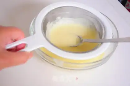 Make Smoky maple cream step 6