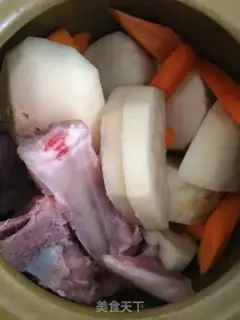Make The raisin soup step 0