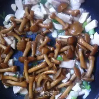 Make Sliding mushrooms step 5