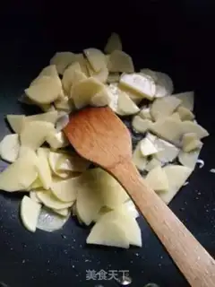 Make Flaming macaroni step 1