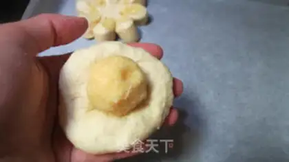 Make Coconut bread step 6