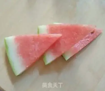Make Watermelon Girls step 1