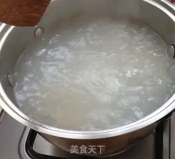 Make Apricot mushrooms and shrimp dumplings step 12