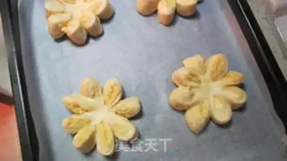 Make Coconut bread step 8
