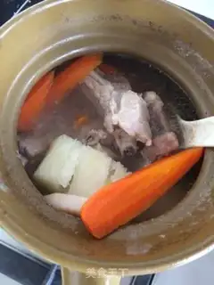 Make The raisin soup step 3