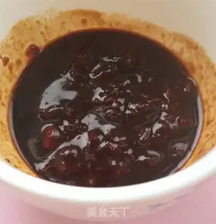 Make Cream Cow rice step 2