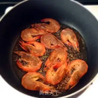 Make Gold shrimp step 5