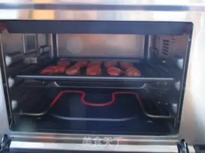 Make Cream Cow rice step 4