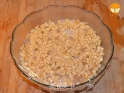 Make Cinnamon apple jam step 2