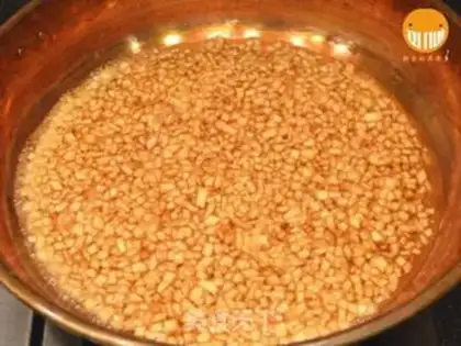 Make Cinnamon apple jam step 4