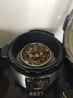 Make Steam fish dry step 1