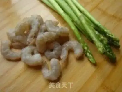 Make Shrimp platinum step 0