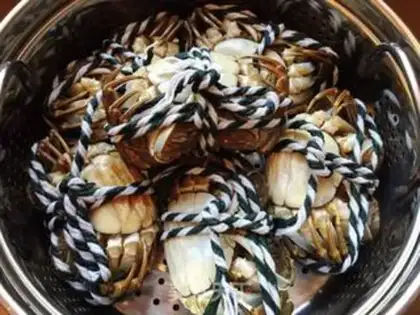 Make Crabs step 1