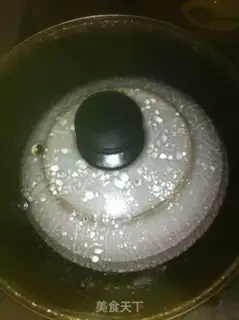 Make The burning of love step 11