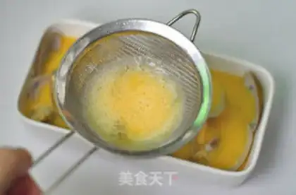 Make Toads and eggs step 5