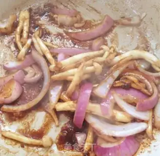 Make Cream Cow rice step 9