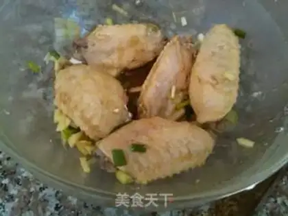 Make Sweet ice-cream mooncake step 4