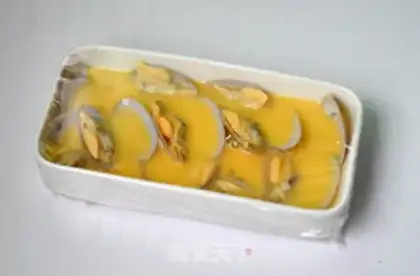 Make Toads and eggs step 6