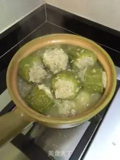 Make Bitter melon step 5