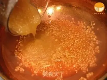 Make Cinnamon apple jam step 7